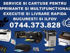 Reparatii imprimante Sector 2 Bucuresti – Service rapid profesional